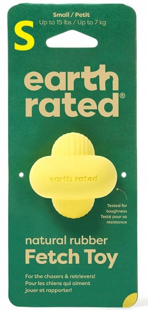 Earth Rated Piłka dla psa Piłka Skoczek mała S