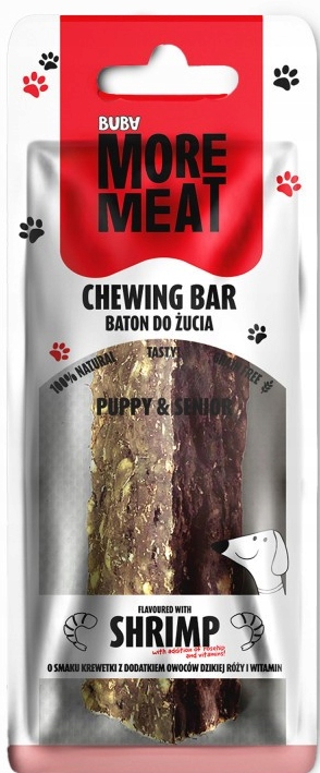 BUBA More Meat 3713 Baton krewetka 12cm