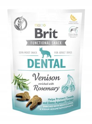 Brit func dental dzicz rozmaryn 150g
