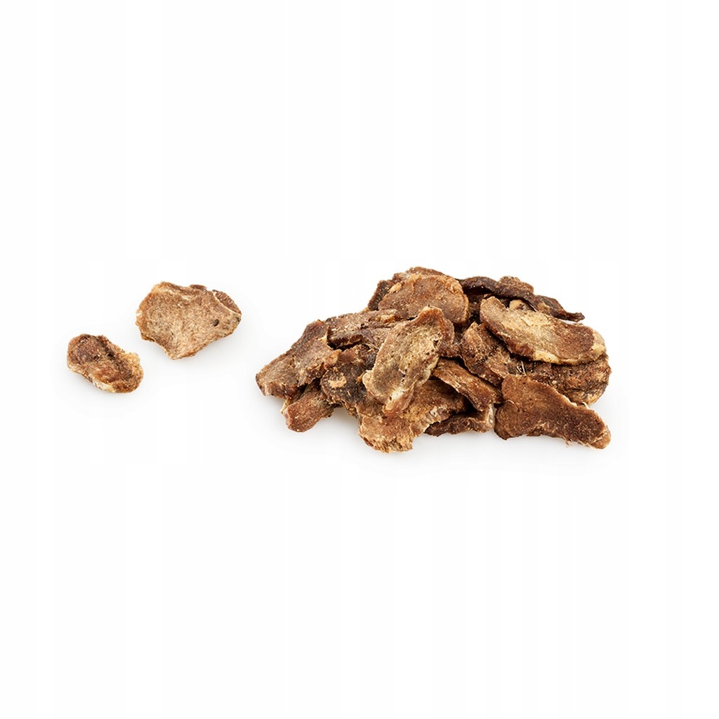 Meatstuff przysmak dla psa chipsy POLĘDWICA WIEPRZOWA 75g