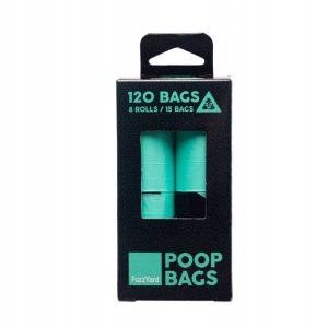 Poop Bags FuzzYard – Worki Kompostowalne