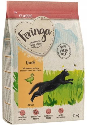Feringa sucha kaczka 2 kg