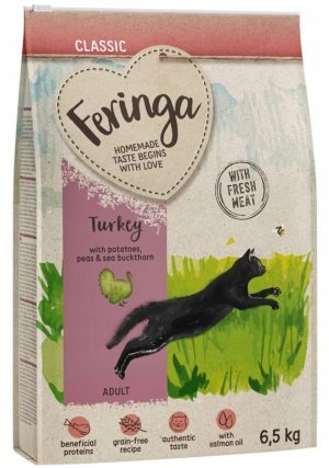 Feringa sucha indyk 6,5 kg