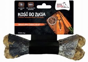 Syta Micha kość na piękną sierść 13,5 cm