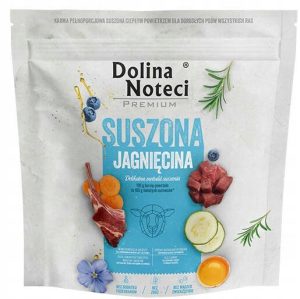 Dolina Noteci suszona jagnięcina 1 kg
