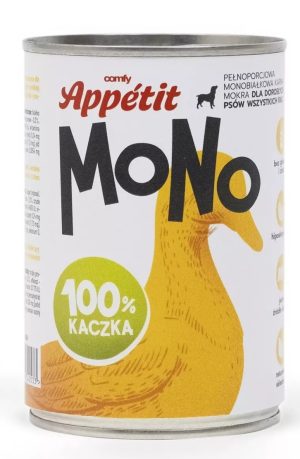 COMFY APPETIT MONO KACZKA 400G