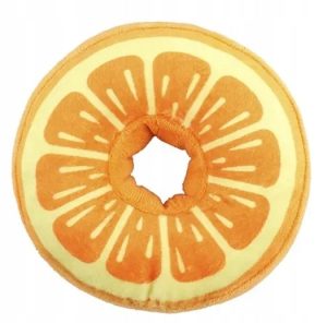 BUBA 3570 Donut pomarańczowy 12cm