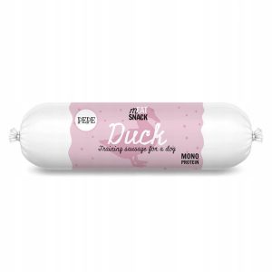 Kiełbaska PEPE Duck (kaczka) 200g