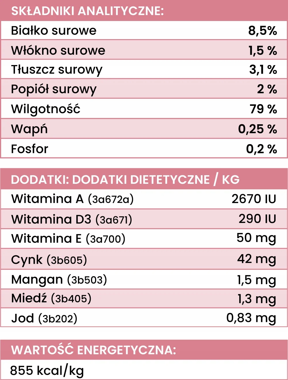 Perro LIGHT JELEŃ Z WARZYWAMI 400g mokra karma dla psa monobiałkowa