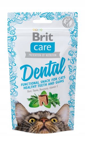 BC kot przysmak Dental 50g