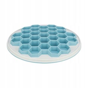 Trixie  miska spowalniająca jedzenie platesr miodu Slow Feeding 30 cm TPR