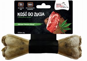 Syta Micha kość na mocne stawy 13,5cm