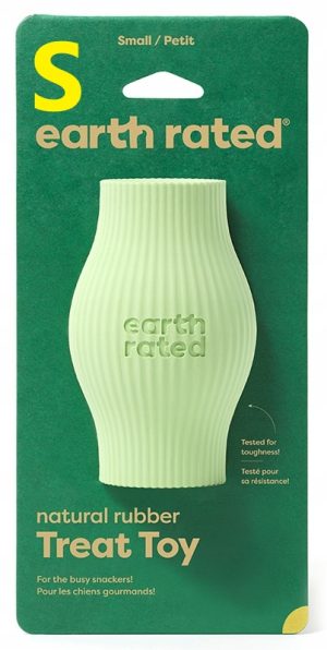 Earth Rated Zabawka gryzak na przysmaki dla psa Roller S