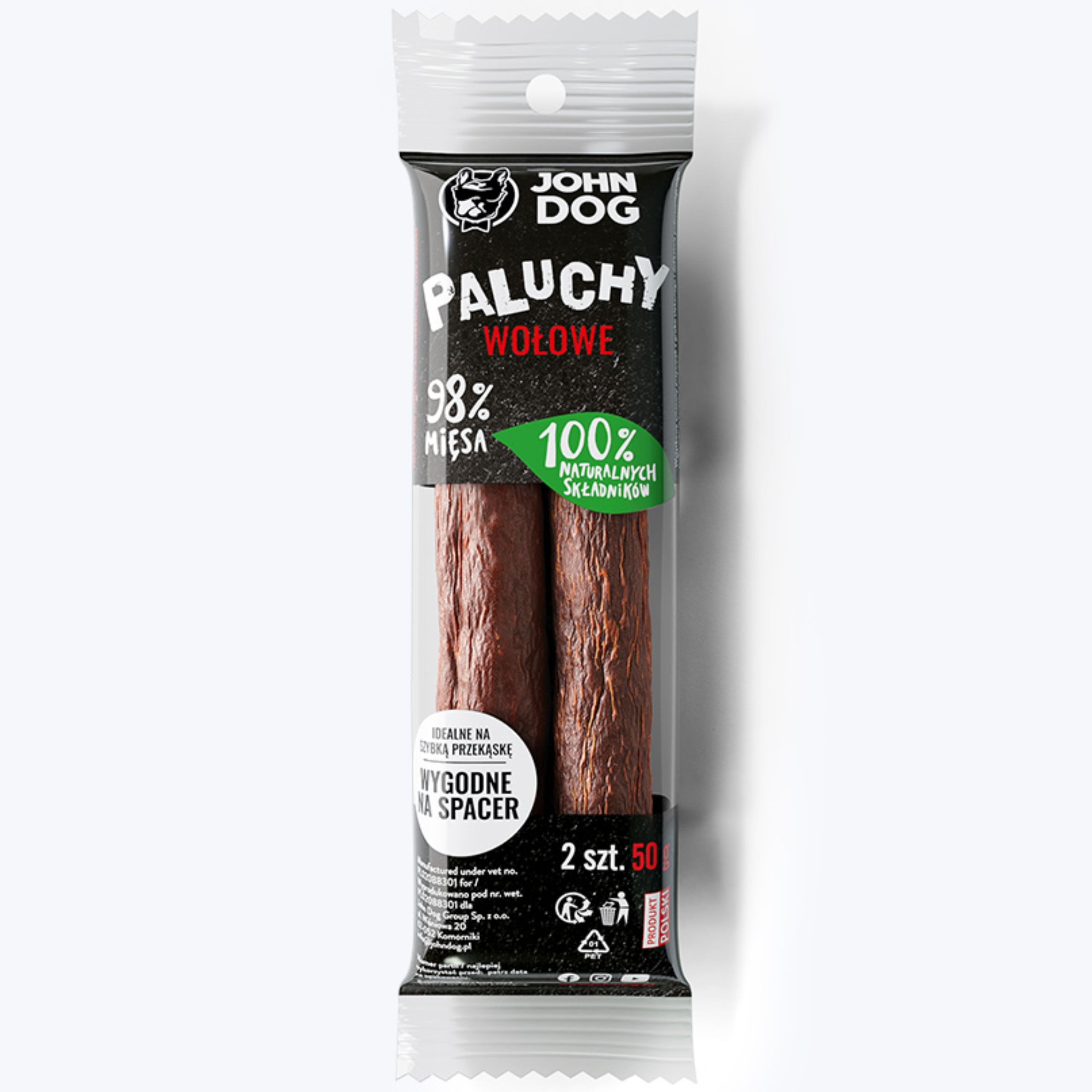 JD paluch wołowy 2 szt
