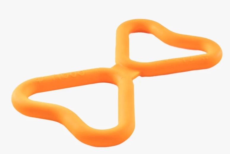 Fiboo Szarpak FIB – pomarańczowy
