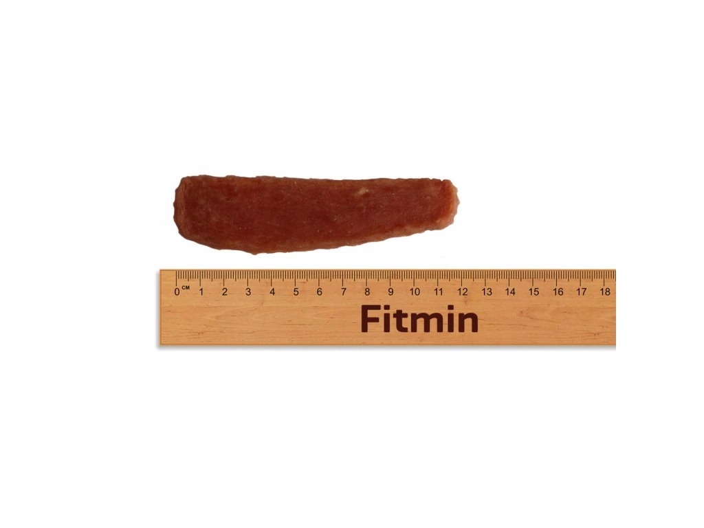 Fitmin przysmak dla psa KRÓLIK paski 400g