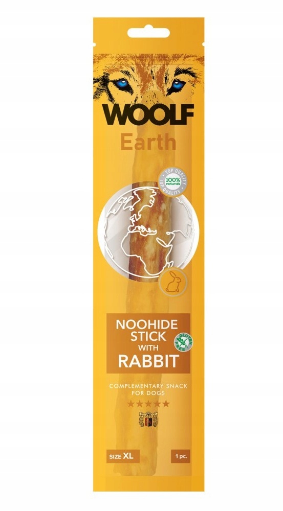 Woolf Earth Rabbit XL 85G