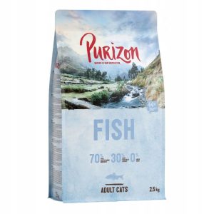 Purizon cat ryby 2,5 kg