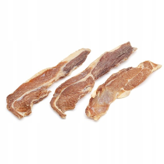 Meatstuff przysmak dla psa chipsy SZYNKA WIEPRZOWA 75g