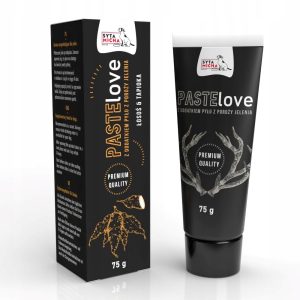 Syta Micha przysmak dla psa PasteLOVE łosoś i tapioka 75g mięsna pasta
