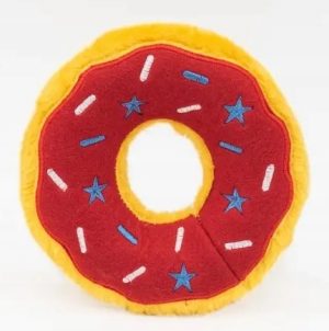 ZIPPY PAWS plusz Donutz Standard americana  18 cm ZP1022