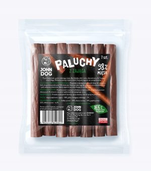 JD paluchy z zająca 7 szt.