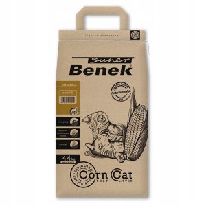 Benek corn cat golden 7l