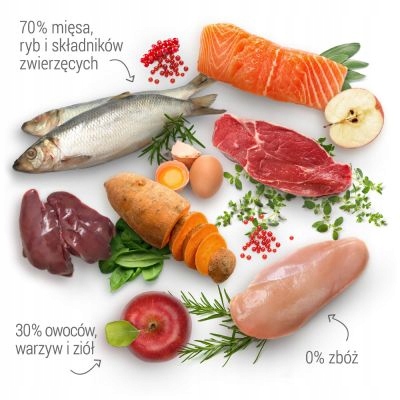 Purizon Adult Cat dziczyzna drób 6,5kg 0% ZBÓŻ