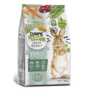 Cunipic karma dla królika 700g mieszanka