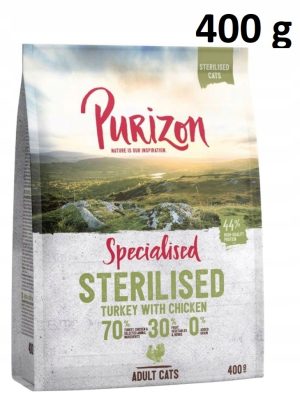 Purizon ster indyk kurczak 400g