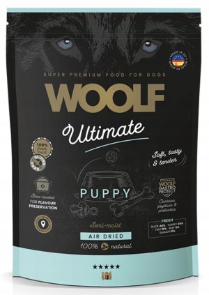 WOOLF ULTIMATE SOFT DOG PUPPY 1kg 104-5504