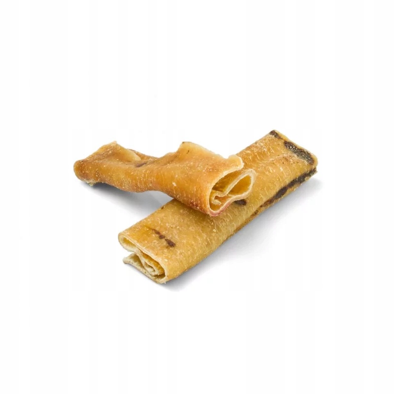 Petmex Krokiet Wieprzowy ze skóry 12 cm Gryzak naturalny 2szt